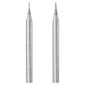 LUOWEI LW-331 Alloy Armor Piercing Slip Tooth Drill Bit Set for Stripped Screws (2 Pcs) - Image 2