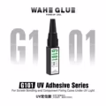 2UUL WAHE G101 UV Adhesive Series 25g Transparent