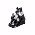 Sugon 8650 1300W Intelligent Digital Display Hot Air Gun BGA Desoldering Rework Station - Image 3