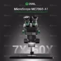 2UUL MC7060-A1 7-60X Trinocular Microscope for PCB Micro-Work - Image 8