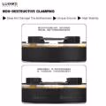 Luowei AP05 Motherboard Fixture Tempered Glass Fixture - Image 3