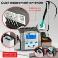 SUGON T26D Precision Micro-Soldering Station with 3pcs SUGON C210 Tips - Image 3