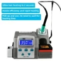 SUGON T26D Precision Micro-Soldering Station with 3pcs SUGON C210 Tips - Image 4