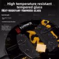 Luowei AP05 Motherboard Fixture Tempered Glass Fixture - Image 5