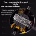 Luowei AP05 Motherboard Fixture Tempered Glass Fixture - Image 6