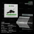 2UUL CL21 Camera Lens Cleaner Synthetic Resin Gel Stick Type 48PCS/Pack - Image 9