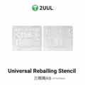2UUL BG02 Universal Reballing Stencil AB