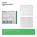 2UUL BG02 Universal Reballing Stencil AB - Image 2