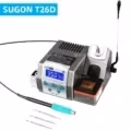 SUGON T26D Precision Micro-Soldering Station with 3pcs SUGON C210 Tips