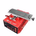 YCS Y007 AI Rotary Heating Separator for Phone Screen Repair Manual Vacuum Machine