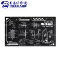 Mechanic V77 Multi-Functional Heat-Resistant Work Mat