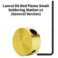 Lanrui D6 Red Flame Mini Soldering Station