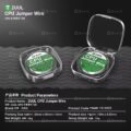 2UUL FX-002S Ultrasoft Jumper Wire 100m - Image 2