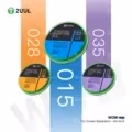 2UUL Tungsten Sharp Wire for Screen Separation (0.015mm / 0.028mm / 0.035mm - 100M)