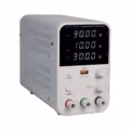 WANPTEK WPS3010B 30V 10A Adjustable DC Power Supply Programmable 4 Digits - Image 3