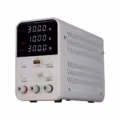WANPTEK WPS3010B 30V 10A Adjustable DC Power Supply Programmable 4 Digits - Image 2