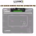 Luowei LW-HP2 15-inch Al Artificial Intelligence Screen Heating Silicone Pad