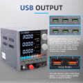 SUGON 3010PM Programmable DC Power Supply - Image 3