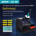 AIFEN A9HD Precision Soldering Station 180W Welding Tools - Image 4