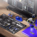 Mechanic V77 Multi-Functional Heat-Resistant Work Mat - Image 2