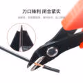 YCS S-PK High Hardness Precision Flat Nose Pliers - Image 5