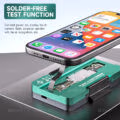 XZZ iSocket Logic Board Test Fixture for iPhone 13 / 14 / 15 / 16 Series - Image 3