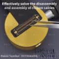 Lanrui D6 Red Flame Mini Soldering Station - Image 2