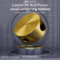 Lanrui D6 Red Flame Mini Soldering Station - Image 3