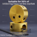 Lanrui D6 Red Flame Mini Soldering Station - Image 6
