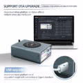 Aixun DP20 High Power Switched-mode Power Supply /Wireles Charging Desktop Smart Fast Charging tool - Image 5