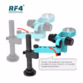 RF4 RF-FO19 Telescopic Articulating Arm Rotatable Universal Bracket for Stereo Microscope - Image 2