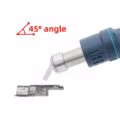 Curved Nozzle Bent Angle Heat 45° 5-10mm For SUGON 8610/8620/8630/8650 - Image 2
