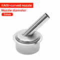 Curved Nozzle Bent Angle Heat 45° 5-10mm For SUGON 8610/8620/8630/8650 - Image 3