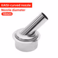 Curved Nozzle Bent Angle Heat 45° 5-10mm For SUGON 8610/8620/8630/8650 - Image 4