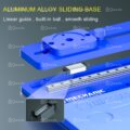 Mechanic iMat Max Multi-functional Microscope Maintenance Universal Slideway Sliding Base - Image 4