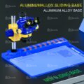 Mechanic iMat Max Multi-functional Microscope Maintenance Universal Slideway Sliding Base - Image 3