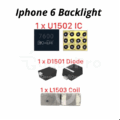 IPHONE 6 BACKLIGHT U1502 IC - Image 2