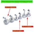 Quick 861DW 881D 861X Nozzle Adapter And Mini - Image 2