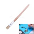 BRUSH WOODEN HANDLE