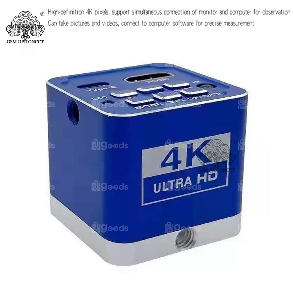 camera 4K ULTRA HD Microscope Camera - Image 1