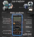 Sunshine DT-17N V2.0 Fully Automatic Digital Multimeter - Image 3