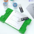 MIJING M21 Universal BGA Reballing Stencil Magnetic Base for Phone Motherboard