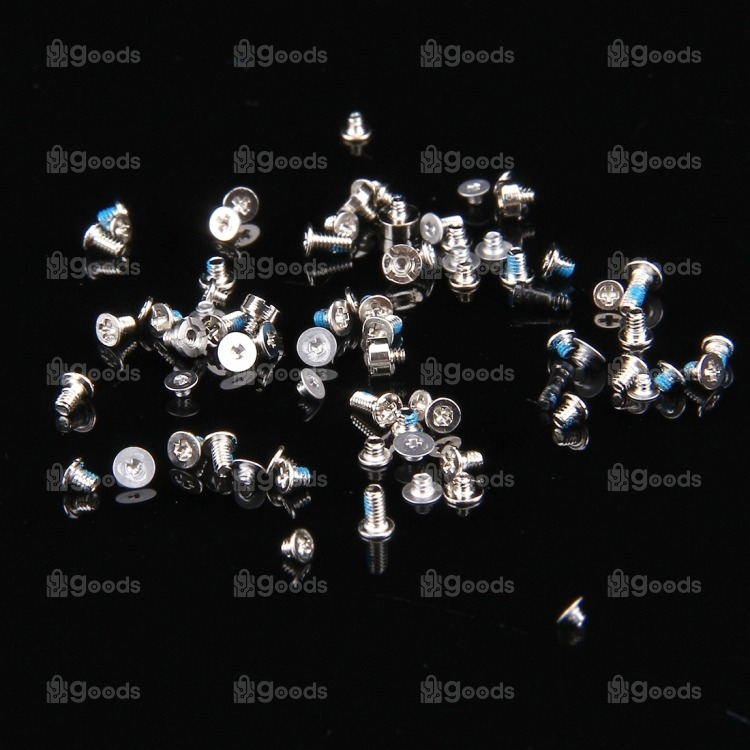 7P BLACK Screws Set For iPhone 7P - Image 1