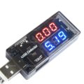 USB Charger Doctor Current Voltage Charging Detector