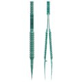2UUL TITANIUM TWEEZER Straight/Curved Head (pince brucelle)