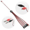 2UUL Power Cable 8 in 1 for iPhone 6-15 Pro Max - Image 2