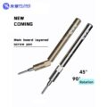 Mijing Magnetic Screwdriver 45° 90° Rotation For Motherboard Separate - Image 2