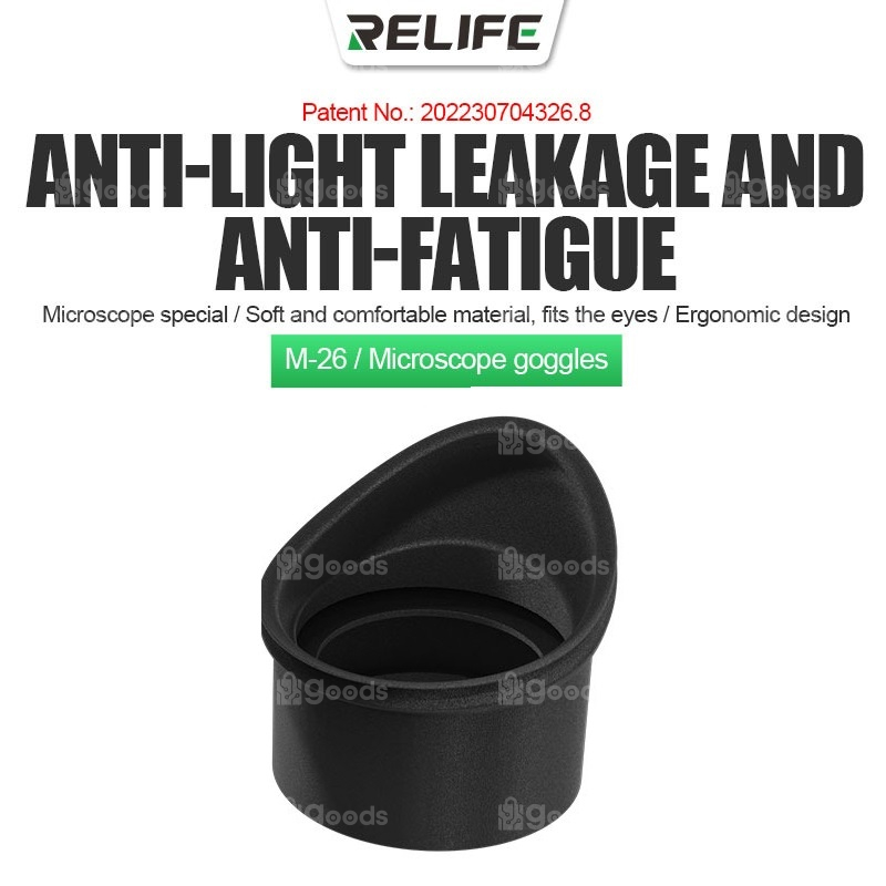S49157b60a738407b89742aea319ea14 RELIFE M-26 Eye for microscope - Image 1
