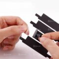 iPhone Battery Flex Protective Tape Insulating Isolation Sticker -1pack 12pcs - Image 2
