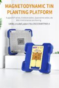 MaAnt Stencil Set iPhone Qualcomm HiSilicon MediaTek EMMC - Image 4